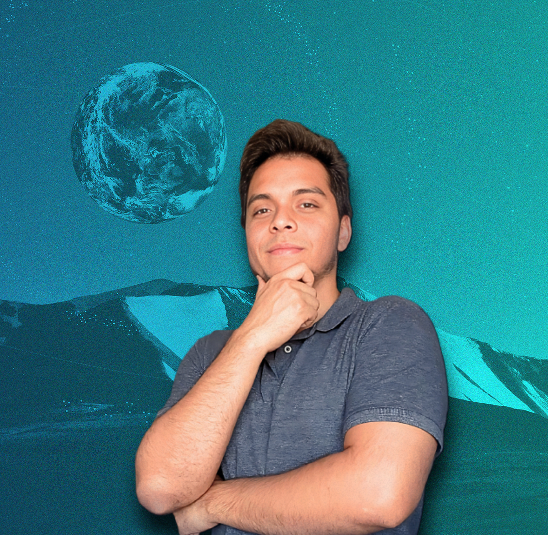 Foto de perfil de Lucas, designer digital