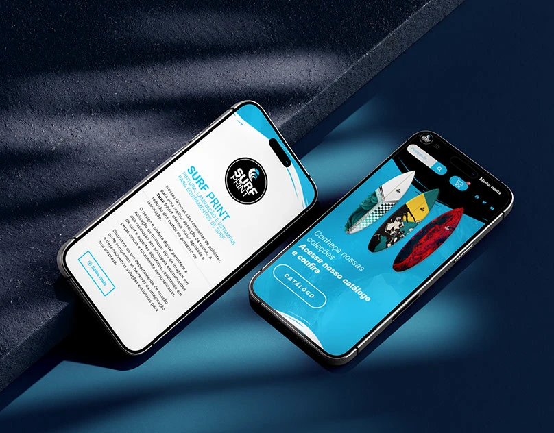 E-Commerce Responsivo
